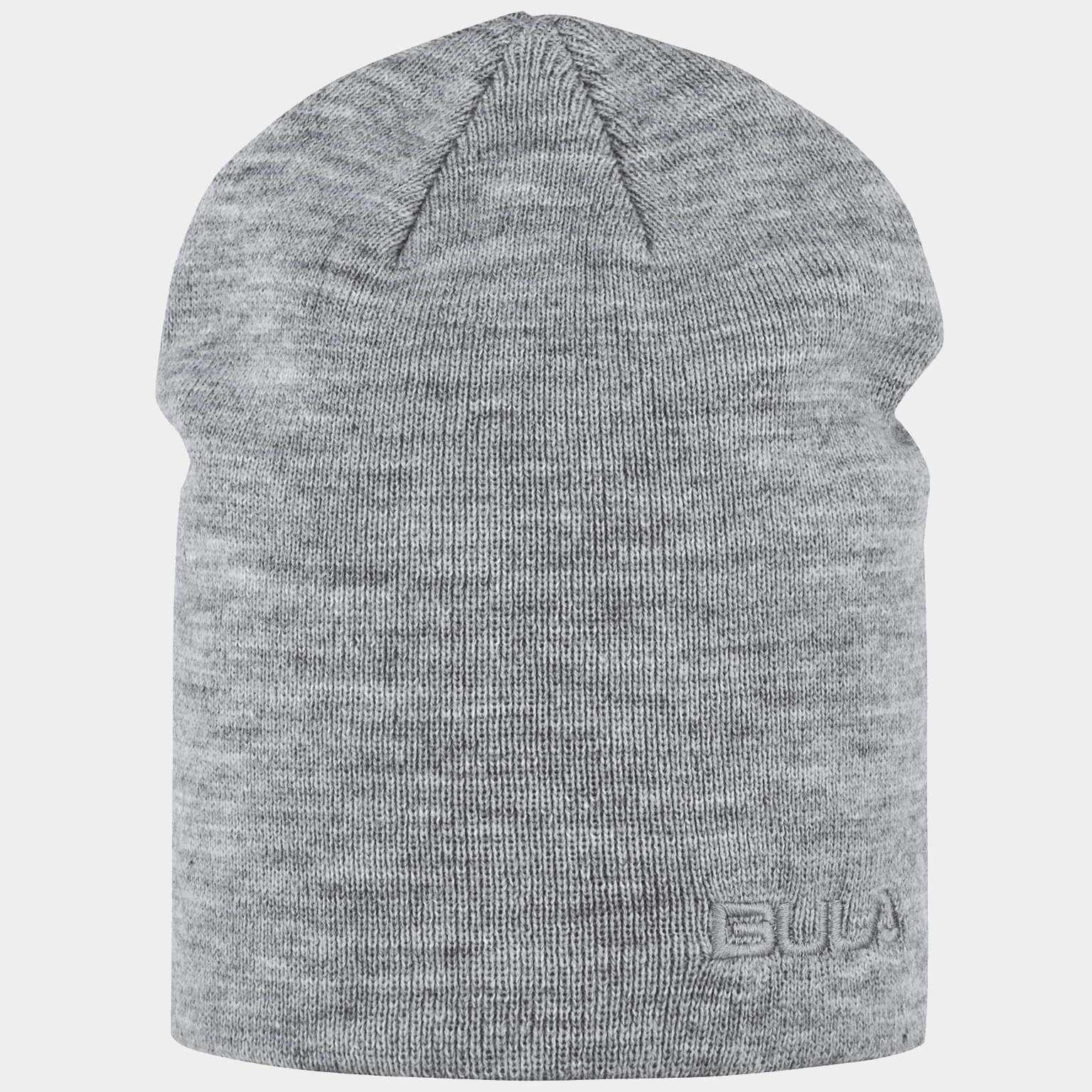 Everyday Beanie, lue, unisex - Grå