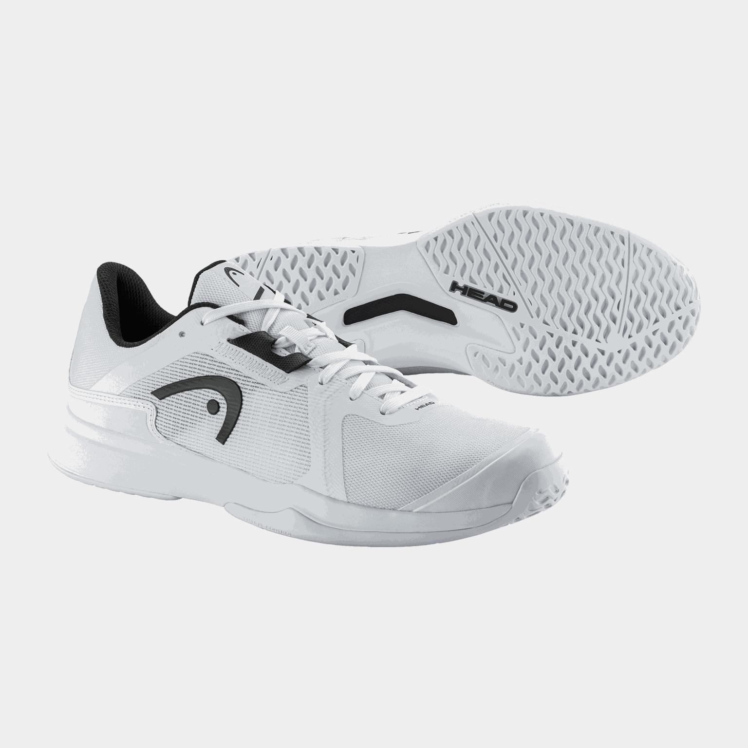 Pánské boty na padel/tenis Sprint Team 3.5 Ltd - bílé