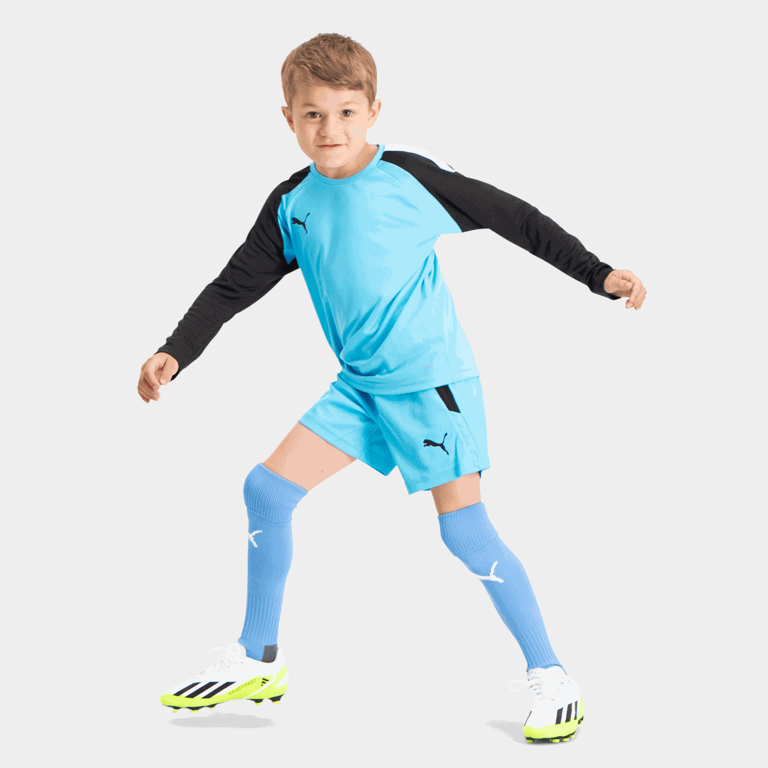 teamLIGA Shorts, fotballshorts junior