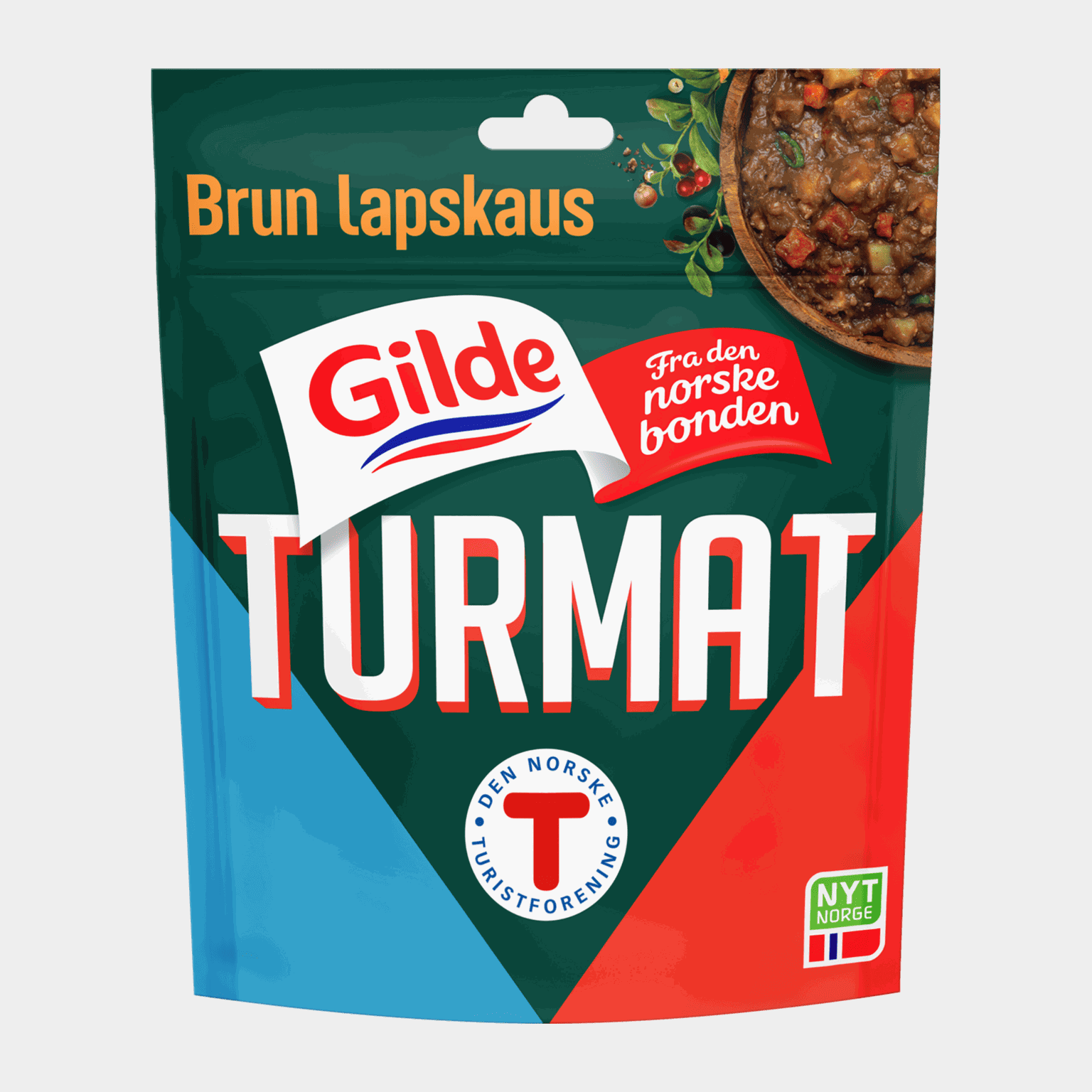  Ragoût brun de Laponie, cuisine montagnarde -