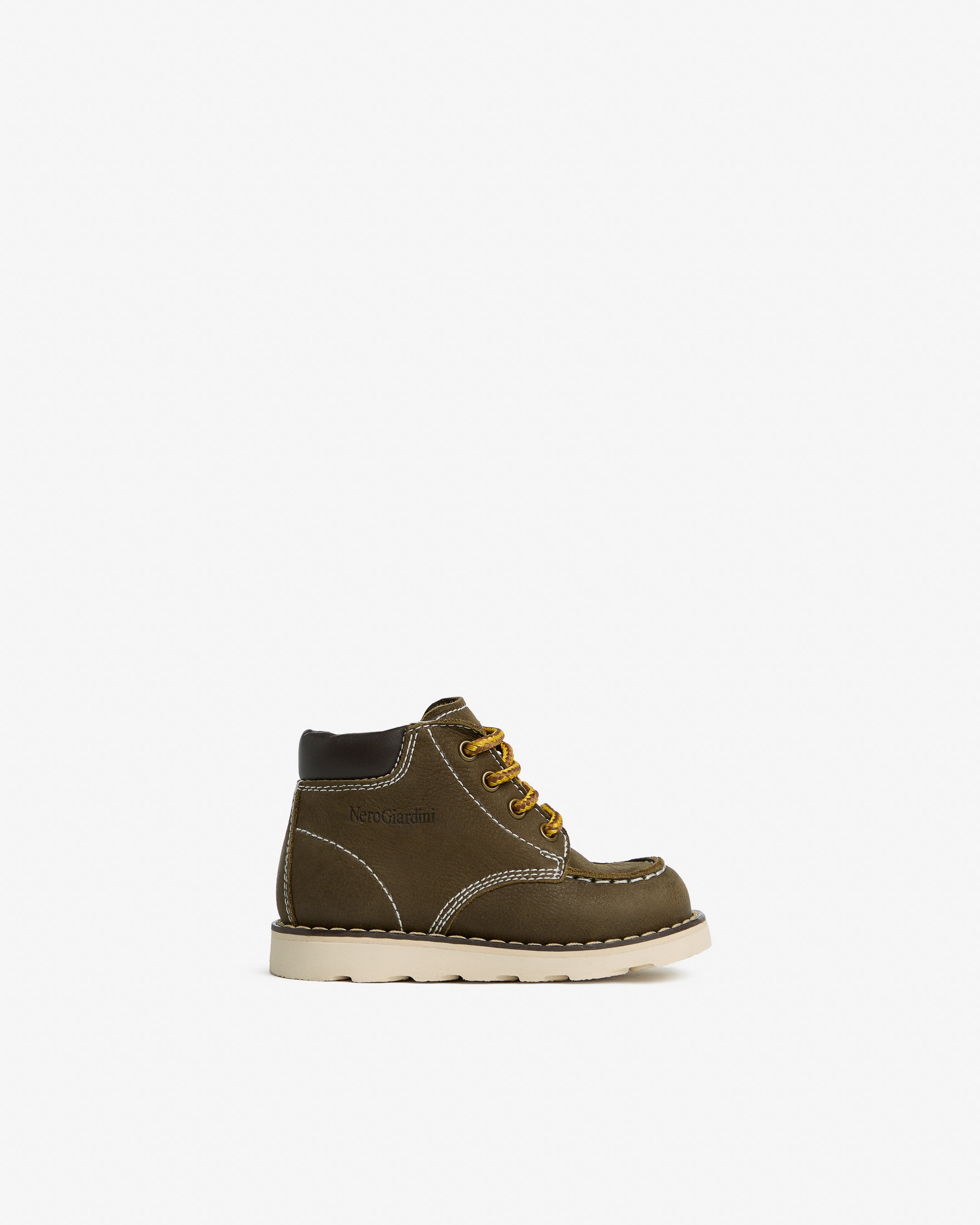  Bottines en cuir pour enfants