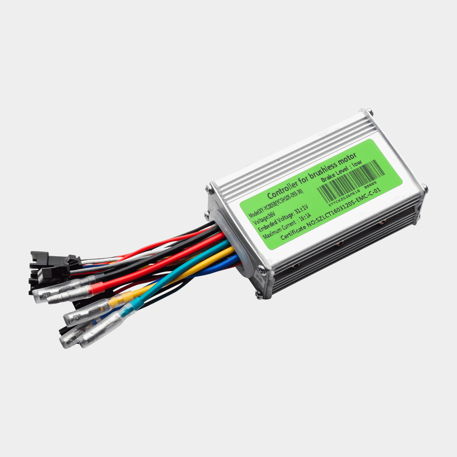  Reserveonderdeel - Schakelsegment G - wit/VeloCity -