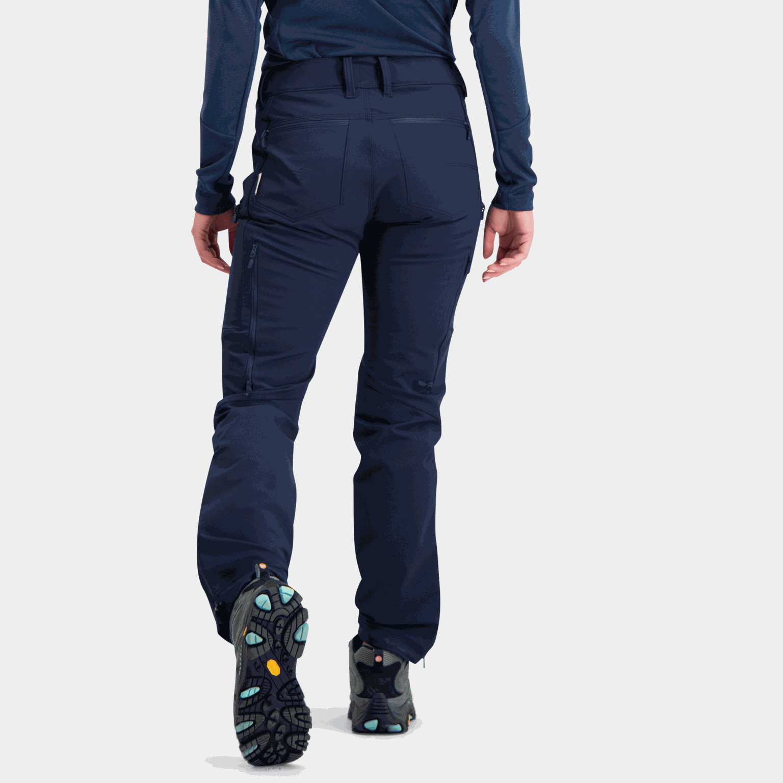 Spodnie Femund Flex1, spodnie softshell damskie