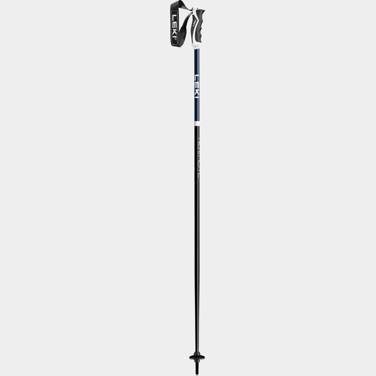 Alpine Poles Novalite 24/25, alpinstaver, unisex - Blå