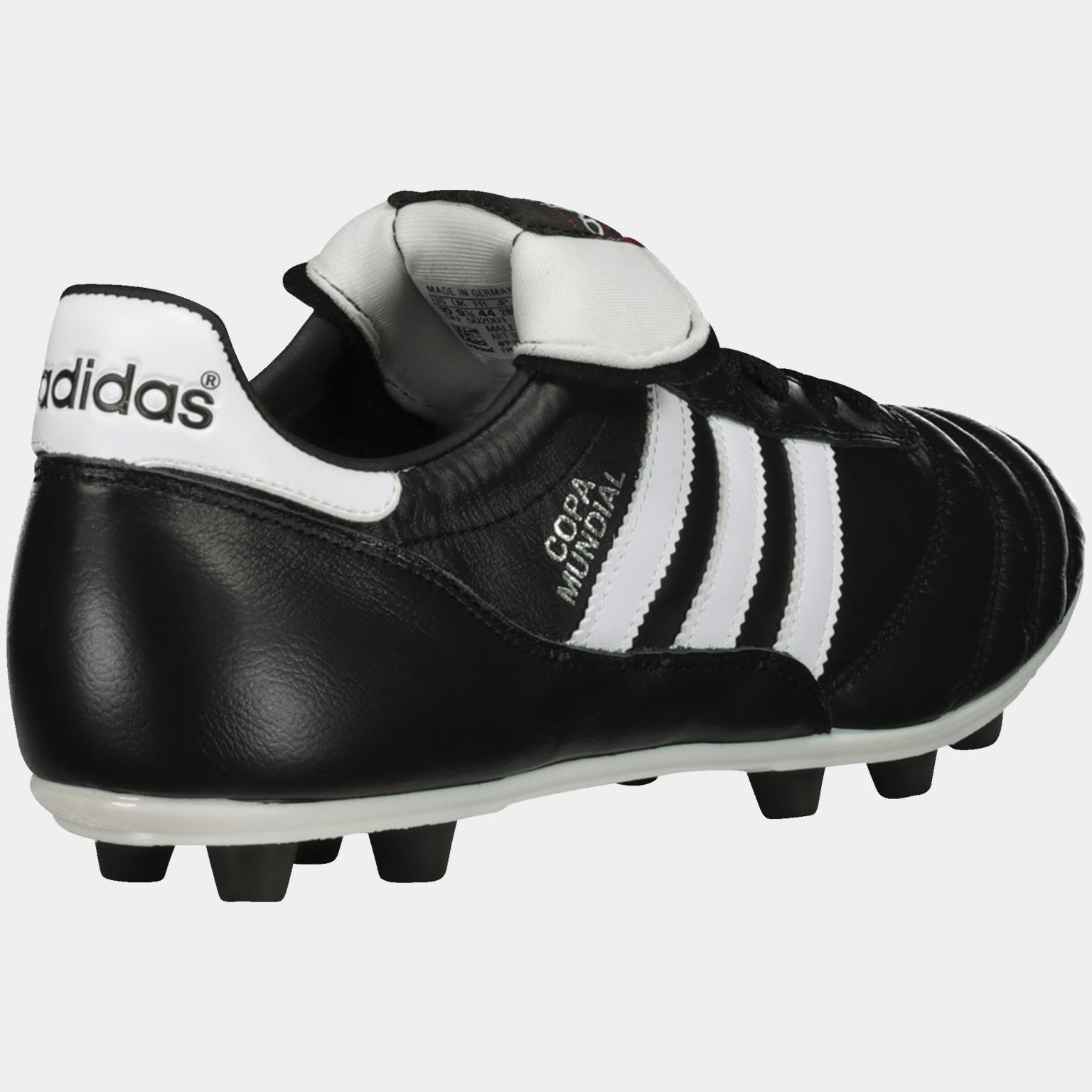 Copa Mundial, fotballsko gress, unisex - Svart