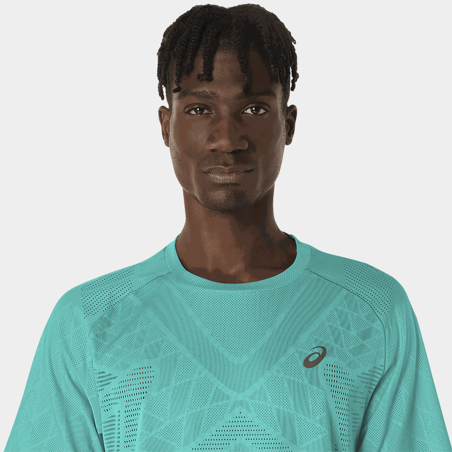 Metarun T-shirt met korte mouwen voor heren