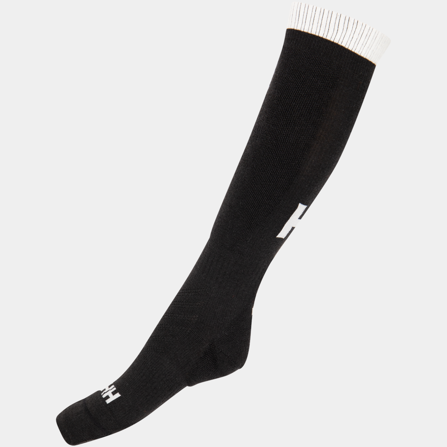  Skarpety techniczne Alpine Sock 24/25, skarpety górskie, unisex - czarne