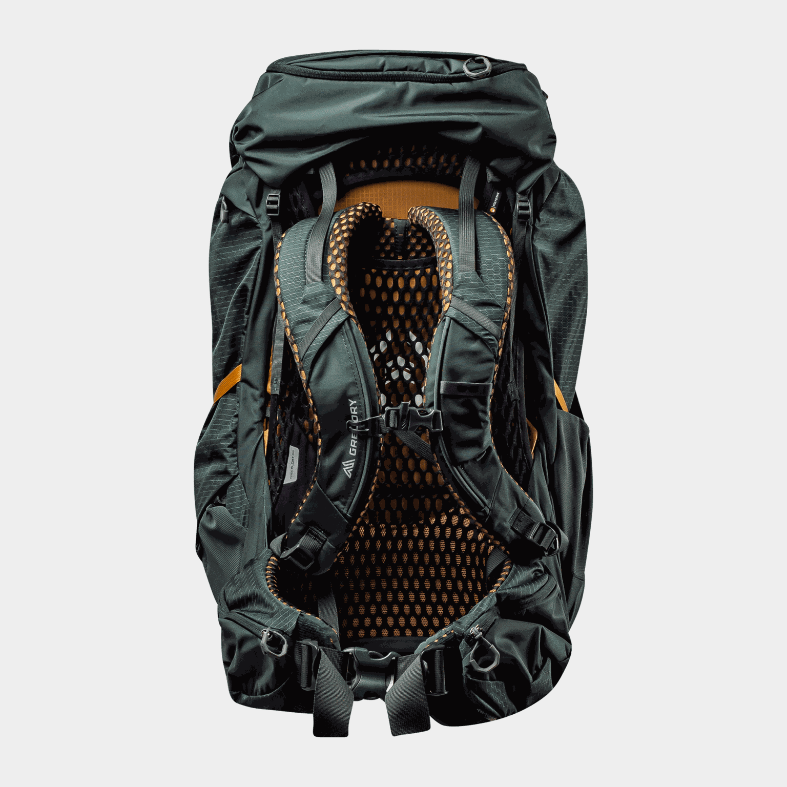 Katmai 65 RC Rugzak – Groen