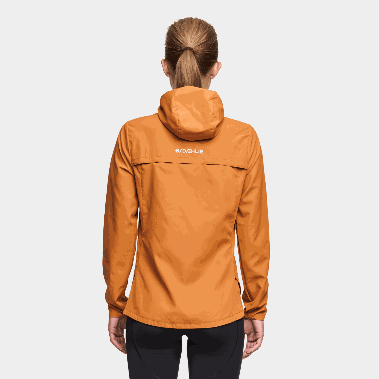 Jacket Run, løpejakke, dame - Oransje