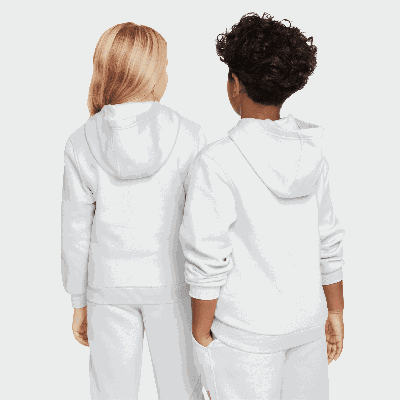  Erling Haaland Club Kids Fleece Hoodie