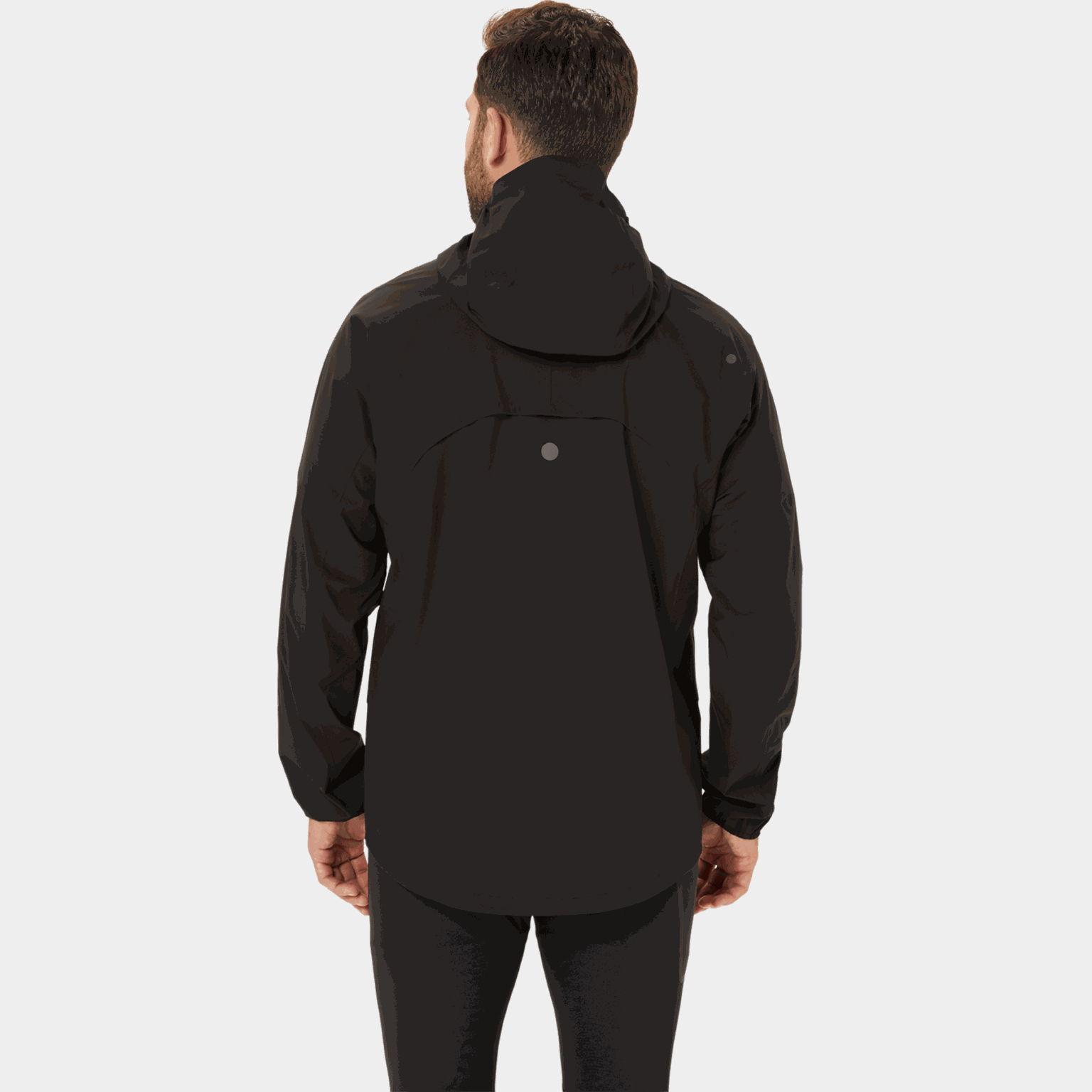 Metarun Waterproof Jacket, treningsjakke, herre - Svart