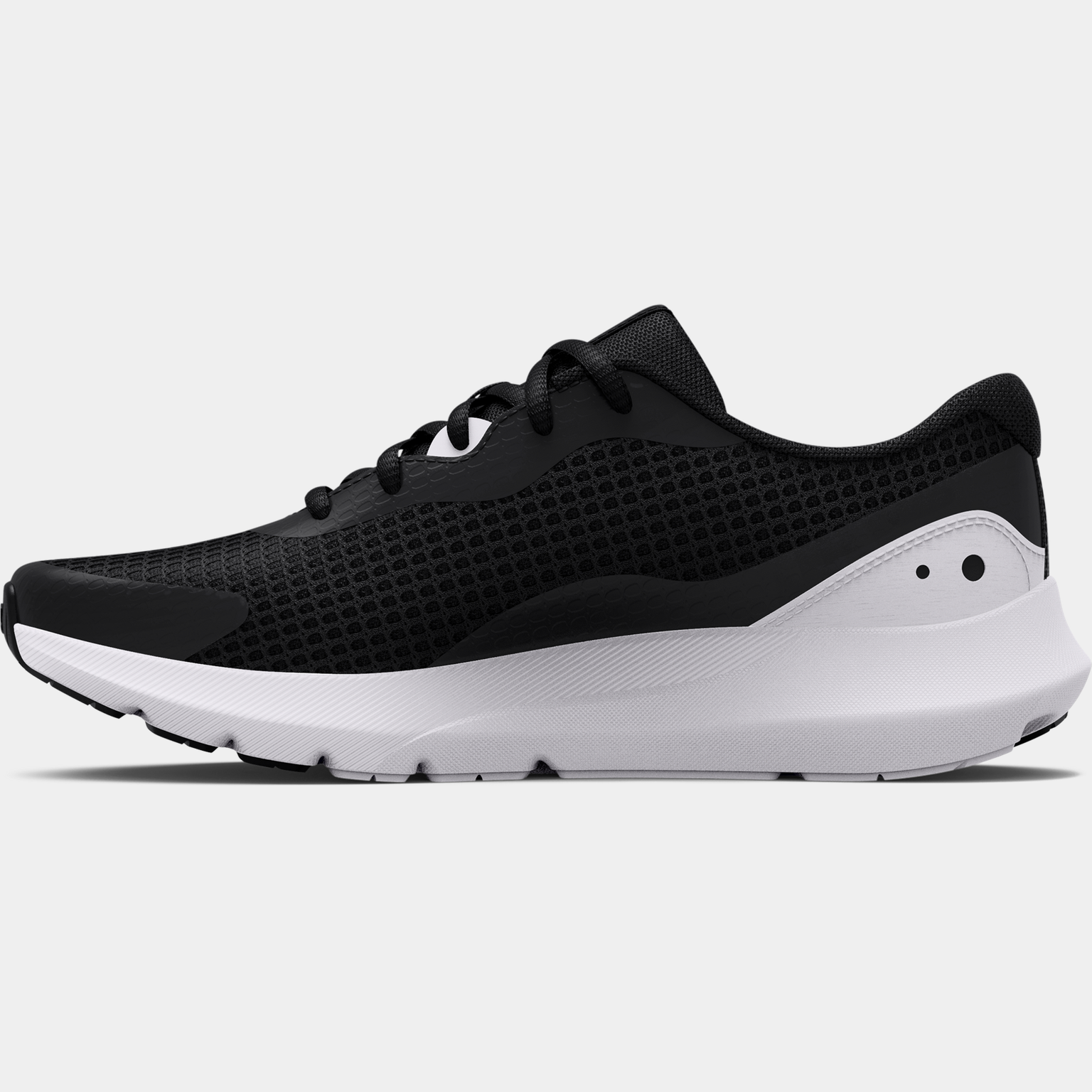 Damskie buty do biegania Surge 3 – czarne