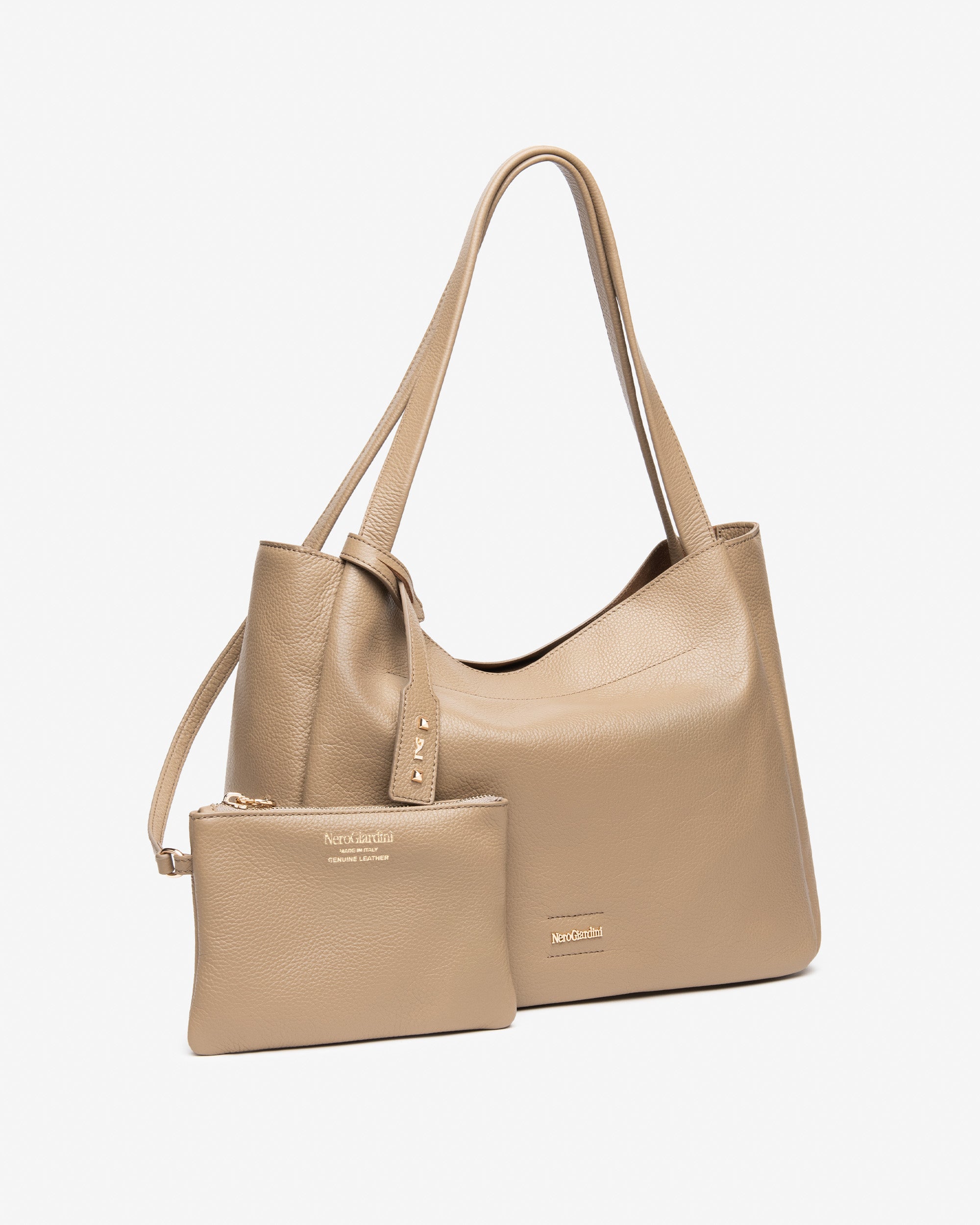  Sac hobo en cuir pour femme