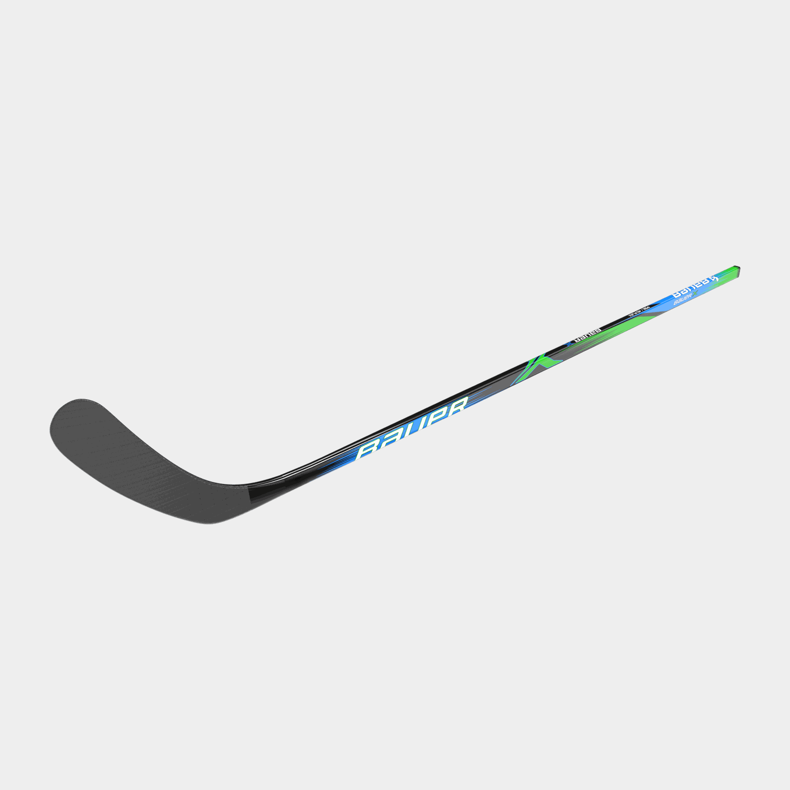 S23 Bauer X Series Grip Stick 23/24, hockeykølle, junior -