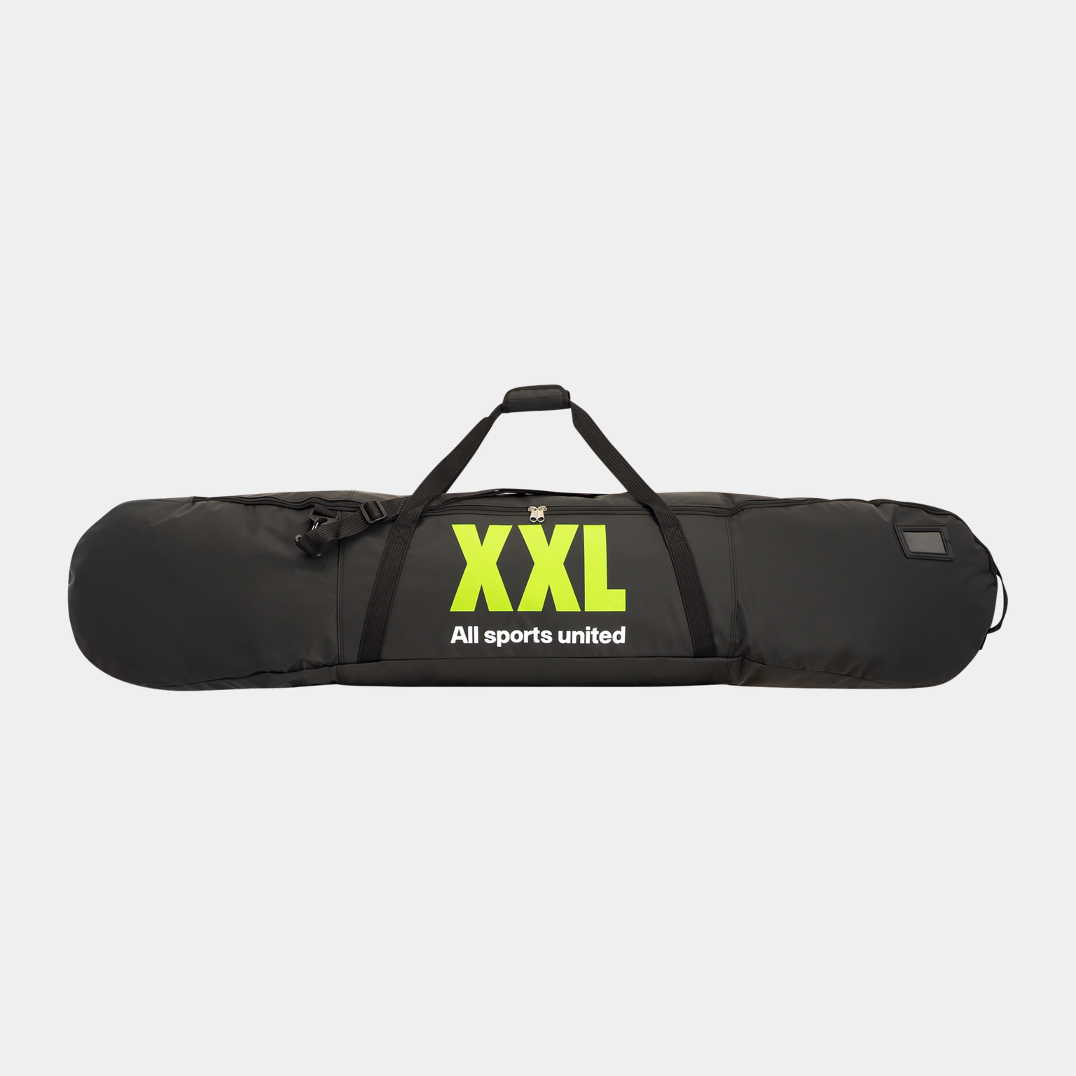 Snow board Bag XXL 24/25, snowboardbag - Svart