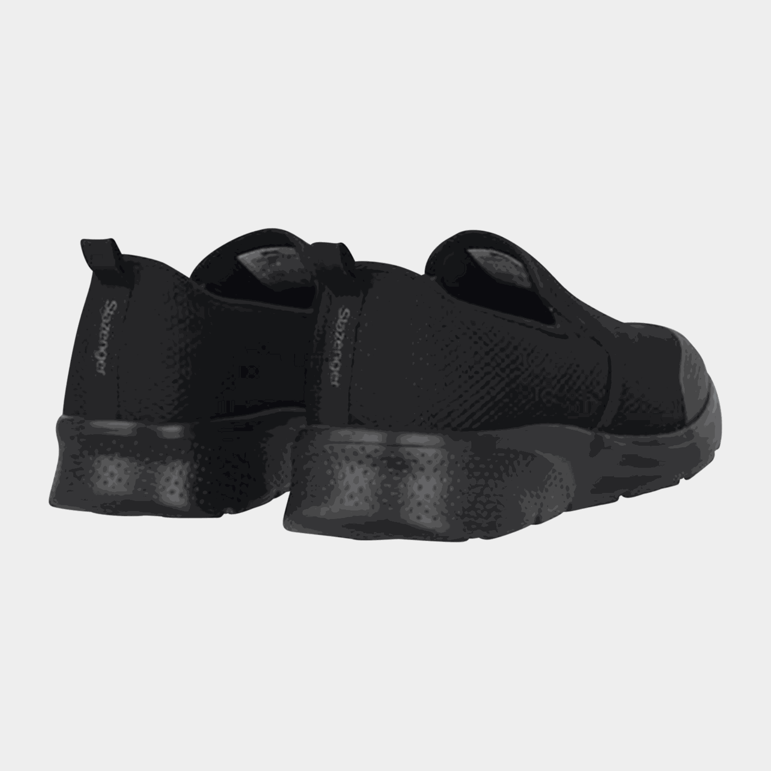 Zeal Slip, Chaussures décontractées pour hommes - Noir