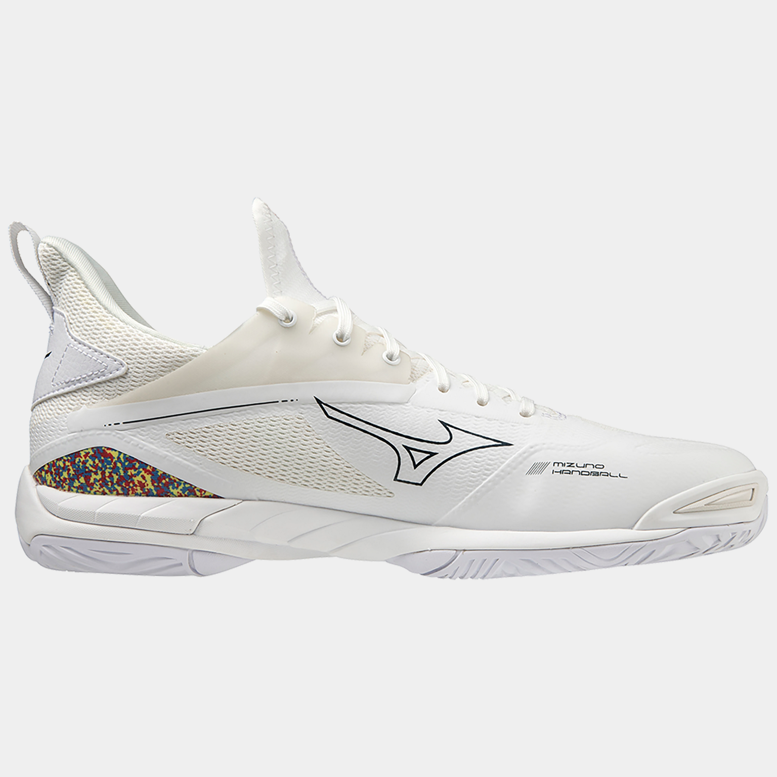 Wave Mirage 4 herenslippers - wit