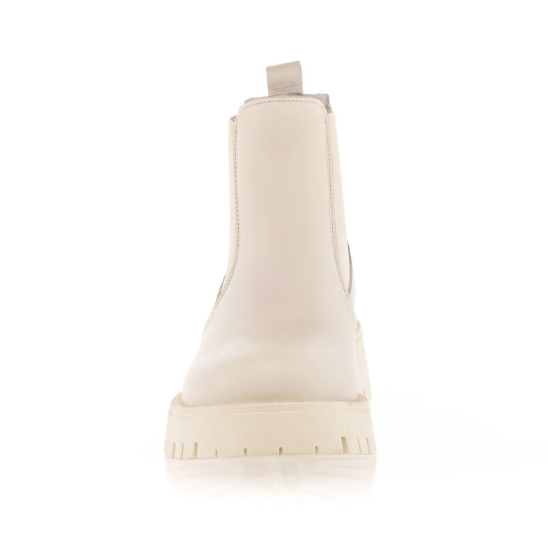 Stivali/stivaletti beige da donna