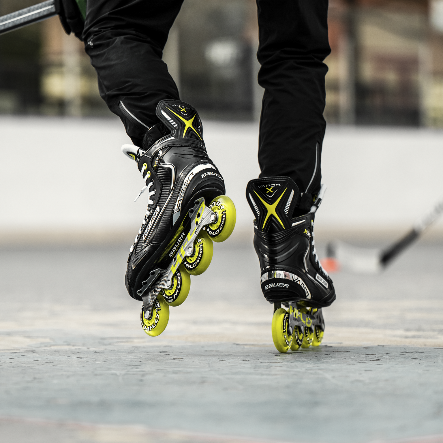 VAPOR X3.5 RH SKATE - INT, kolečkové brusle pro zkušené bruslaře -