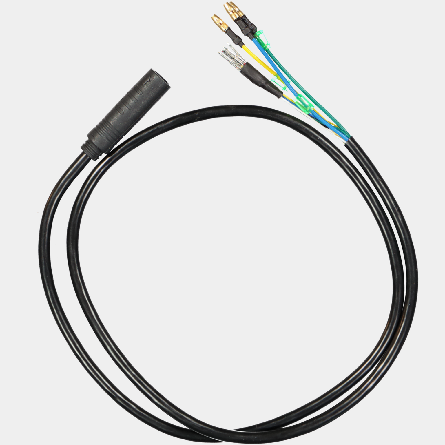  Achterste motorkit F E-Sport 4/8 15 -