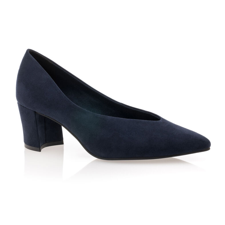 Escarpins Femme Bleu