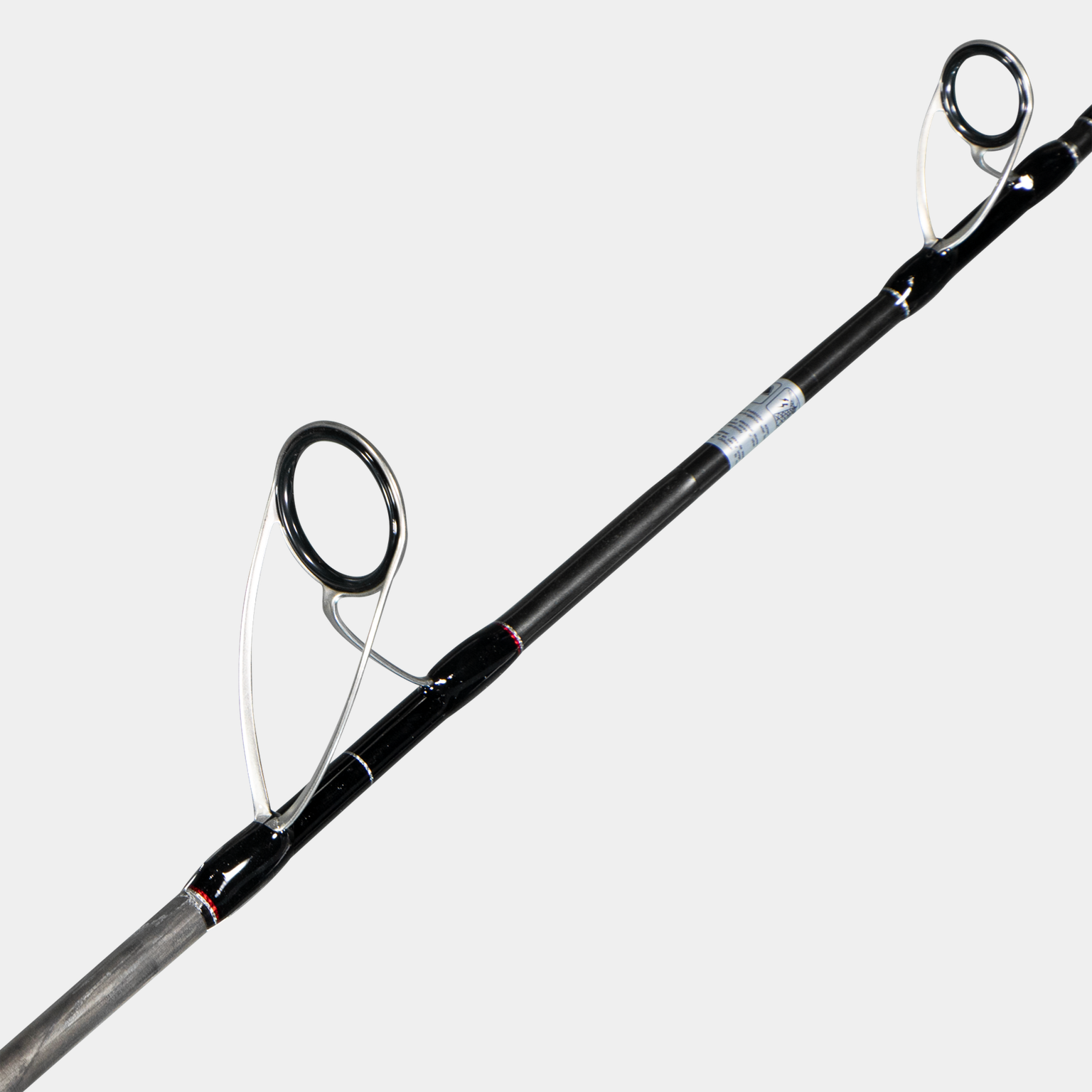 Overseas Jigging 5ft8in 180-400g, havfiskestang -