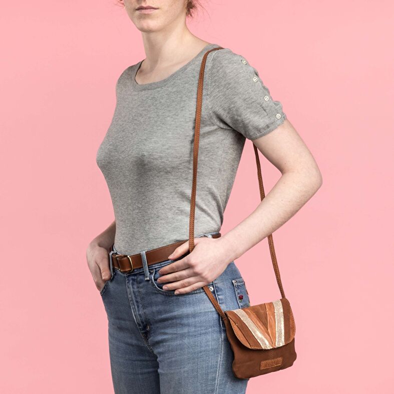  Sacs femme Sacs Marron