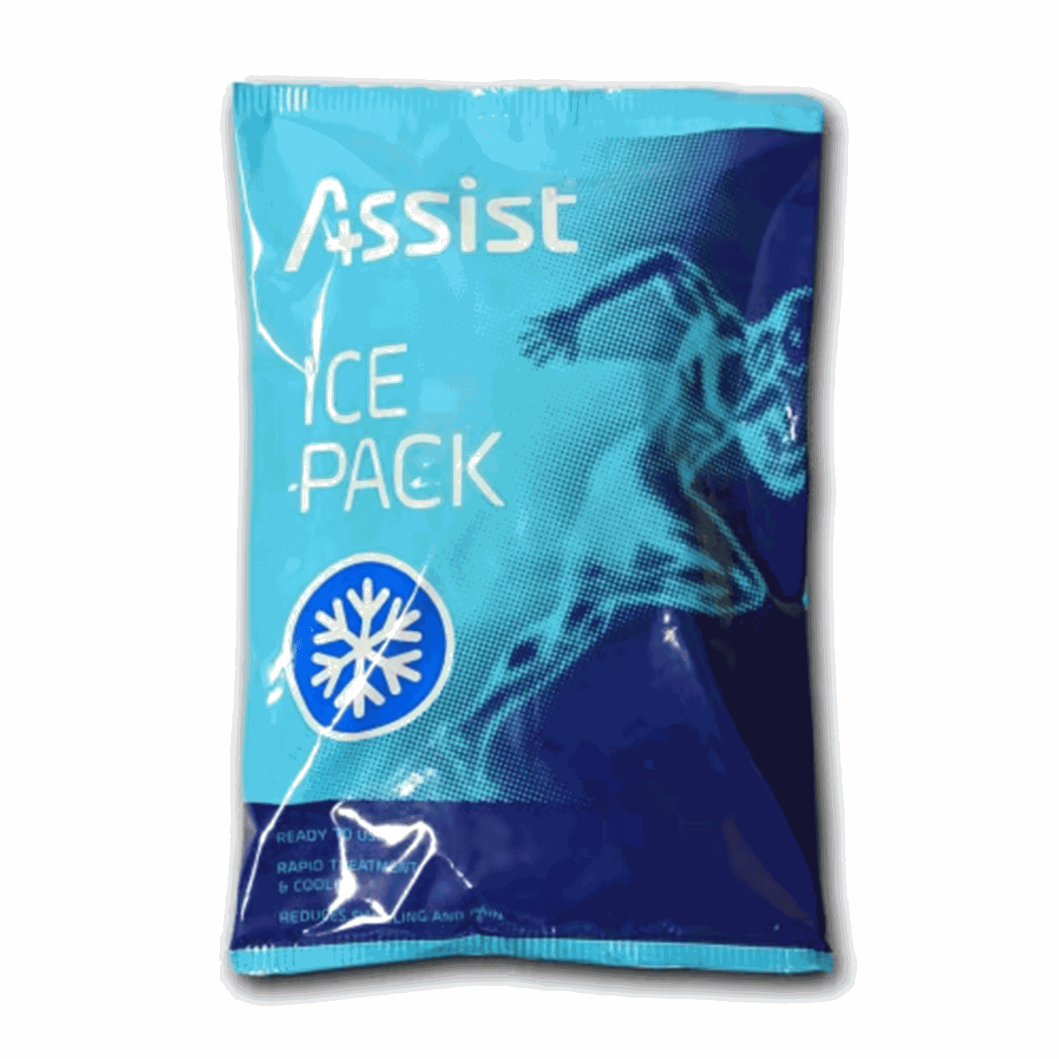 Assist Sport Ice Pack 24-Pack, ispose -