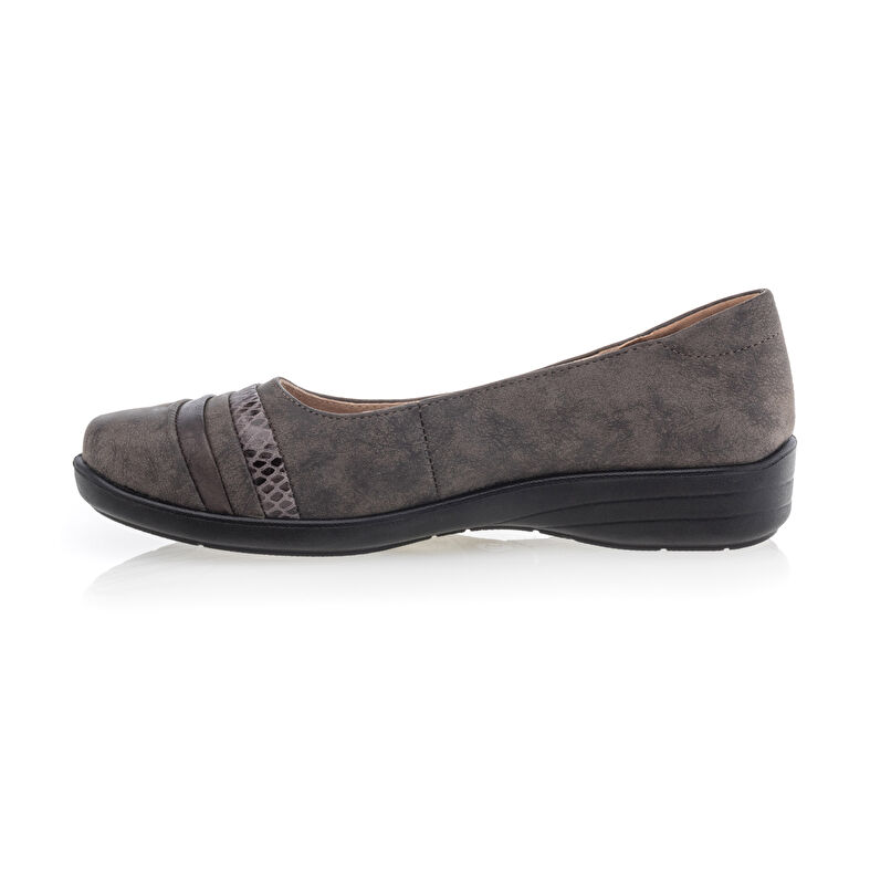 Ballerines / babies Femme Marron