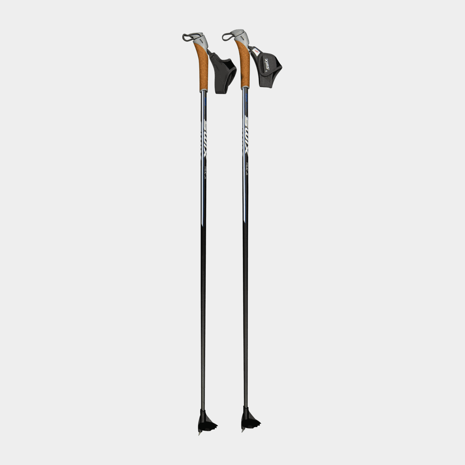 Triac Jr Advanced Carbon Composite Langlaufstokken voor Junioren -