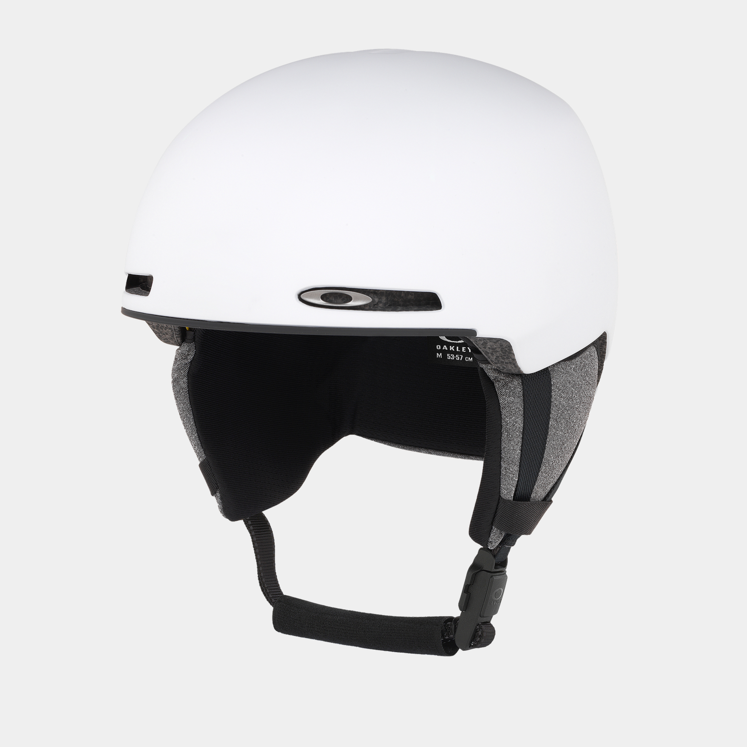 Alpine Helmet JR MOD 1 24/25, alpinhjelm junior - Hvit