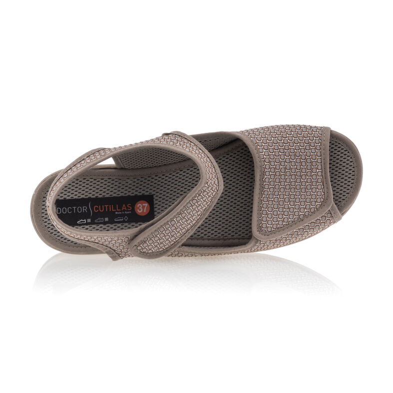 Women's Comfort Shoes Beige