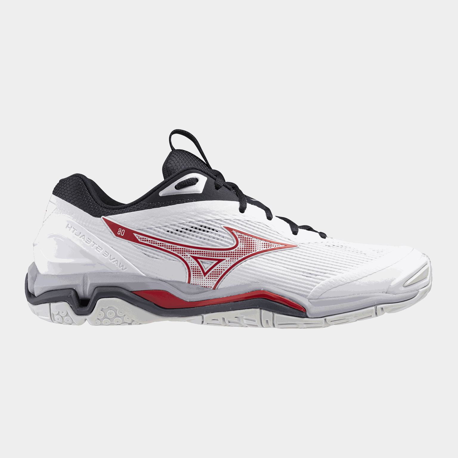  Wave Stealth 6, scarpe da pallamano da uomo – bianche