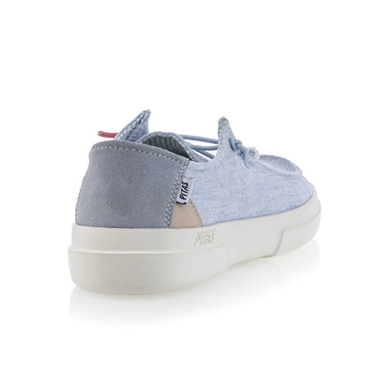 Korit / lenkkarit Femme Bleu
