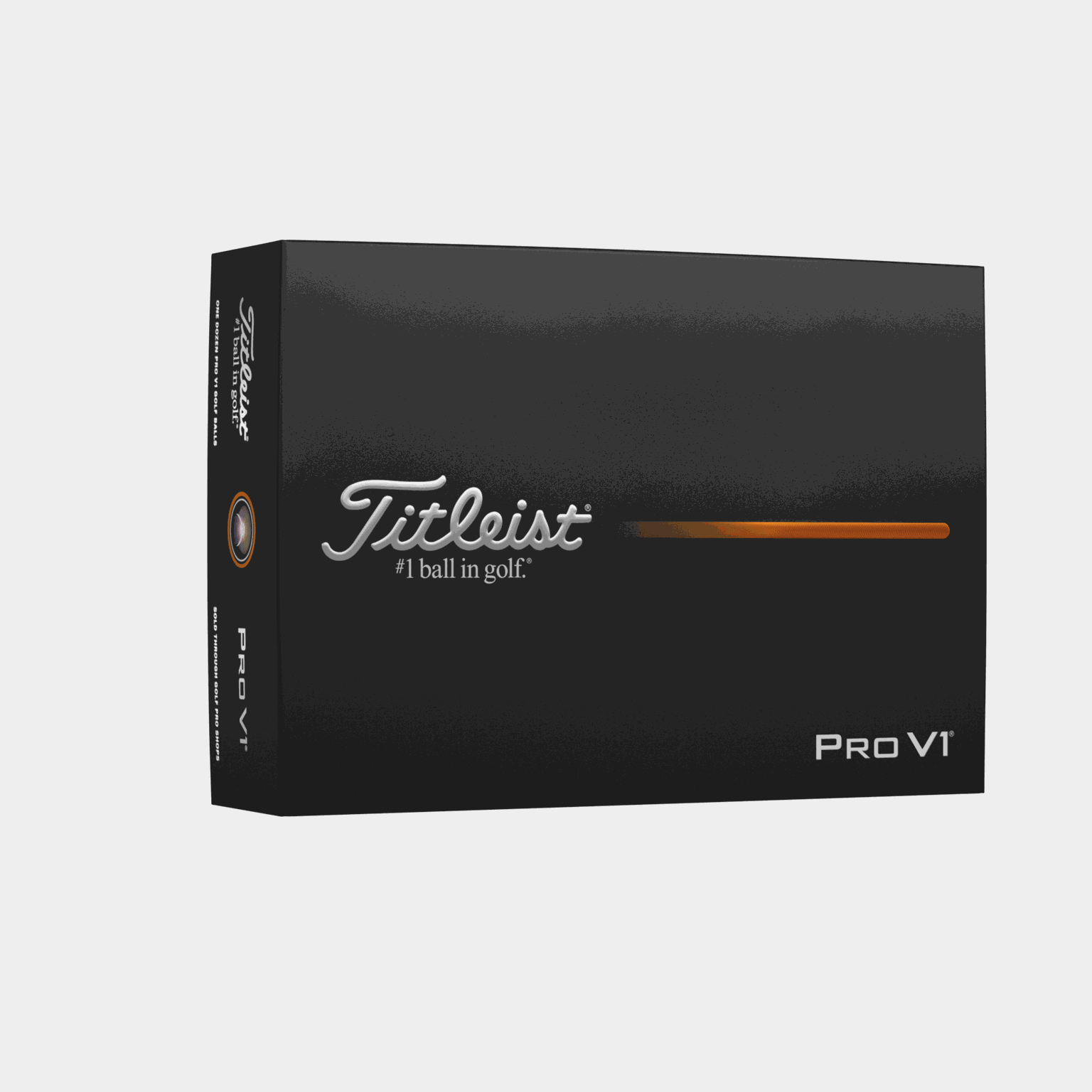  Piłka golfowa Pro V1 2025 – biała