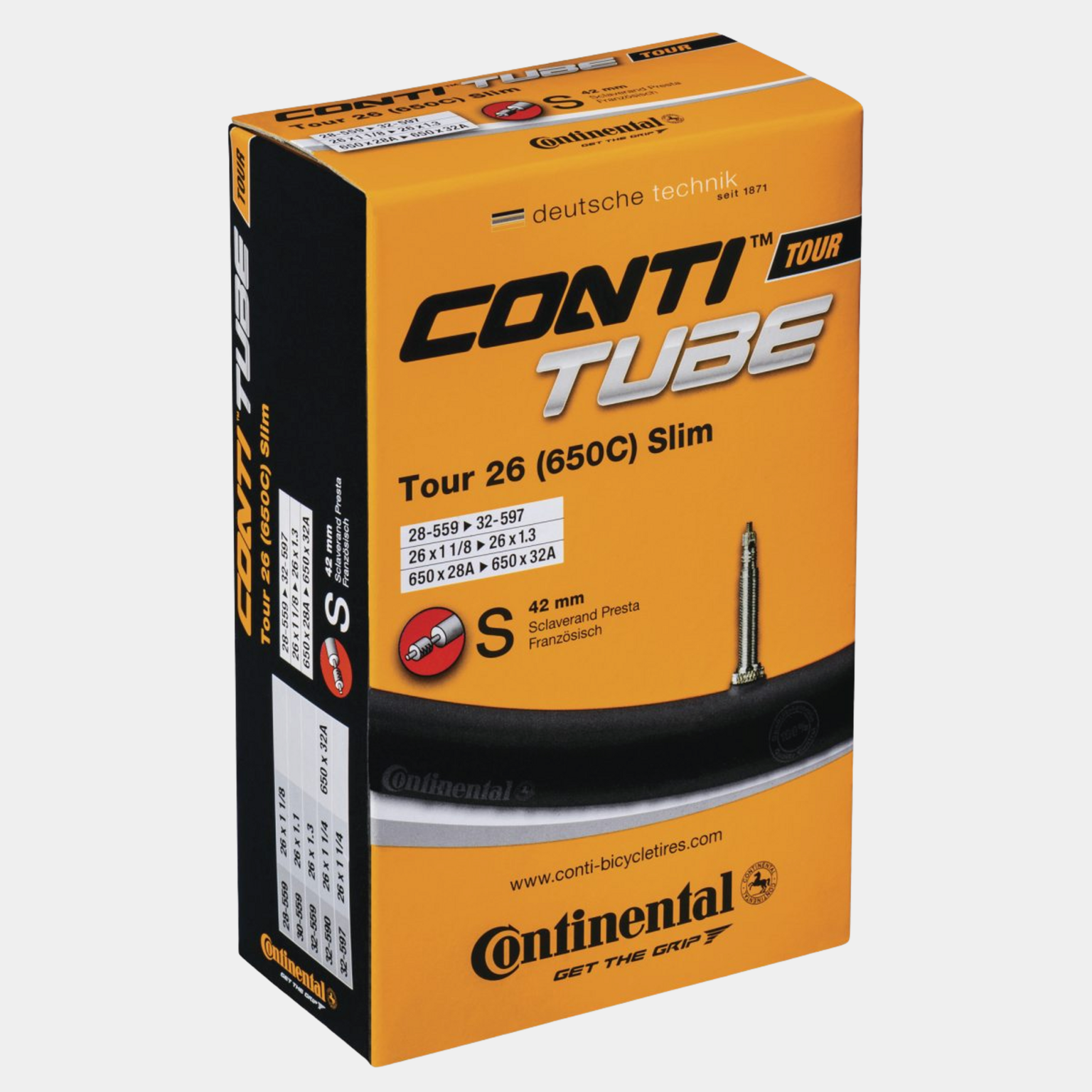  26 Tour Slim 26 x 1,1-1,3 -