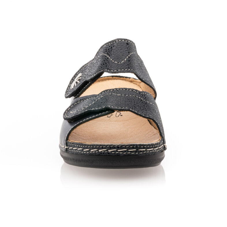 Scarpe comode da donna blu