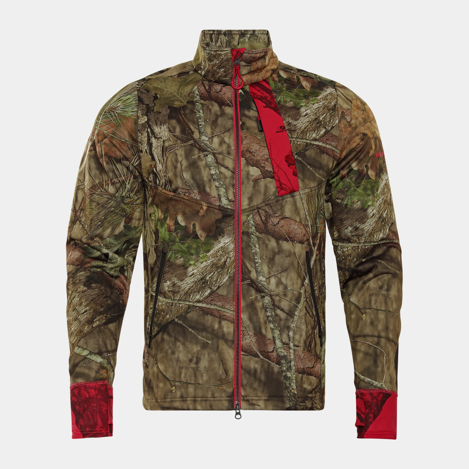 Moose Hunter 2.0 polárkabát - Többszínű