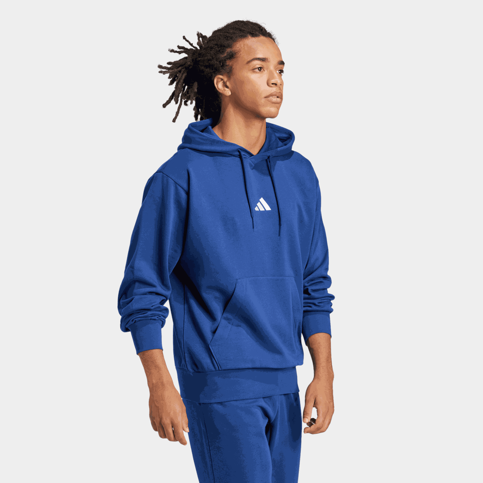 Feelcozy Essentials Fleece Sweatshirt voor Heren