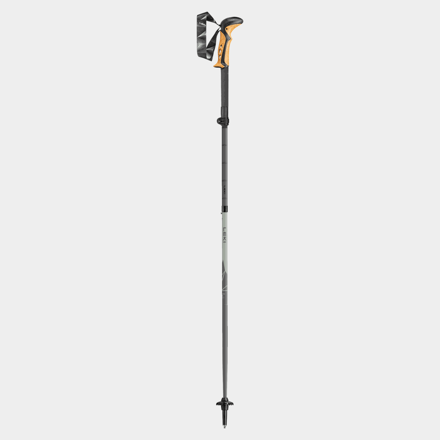  Bastões de trekking Khumbu FX TA - pretos