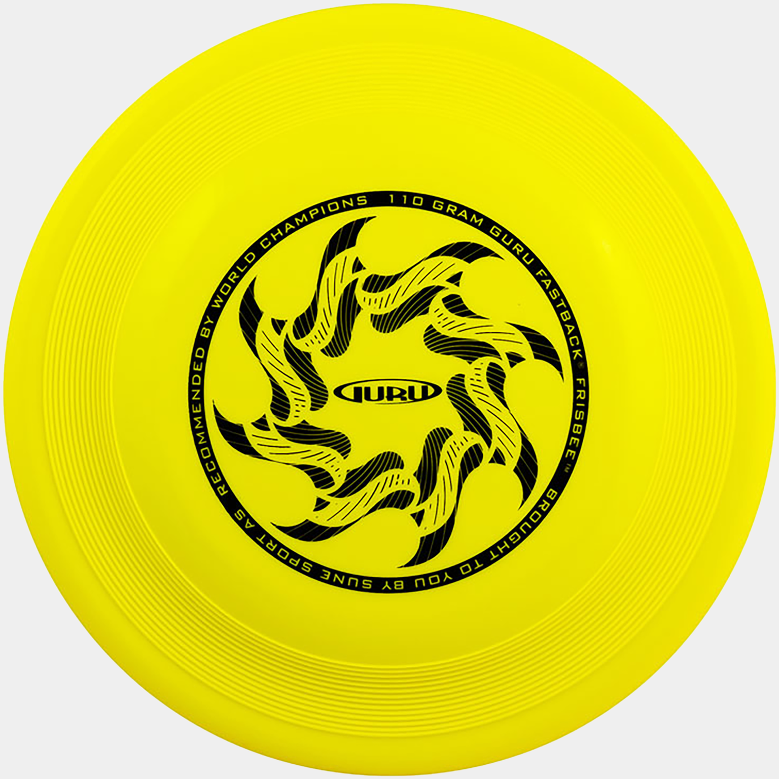  Frisbee 110 grammes, Frisbee -