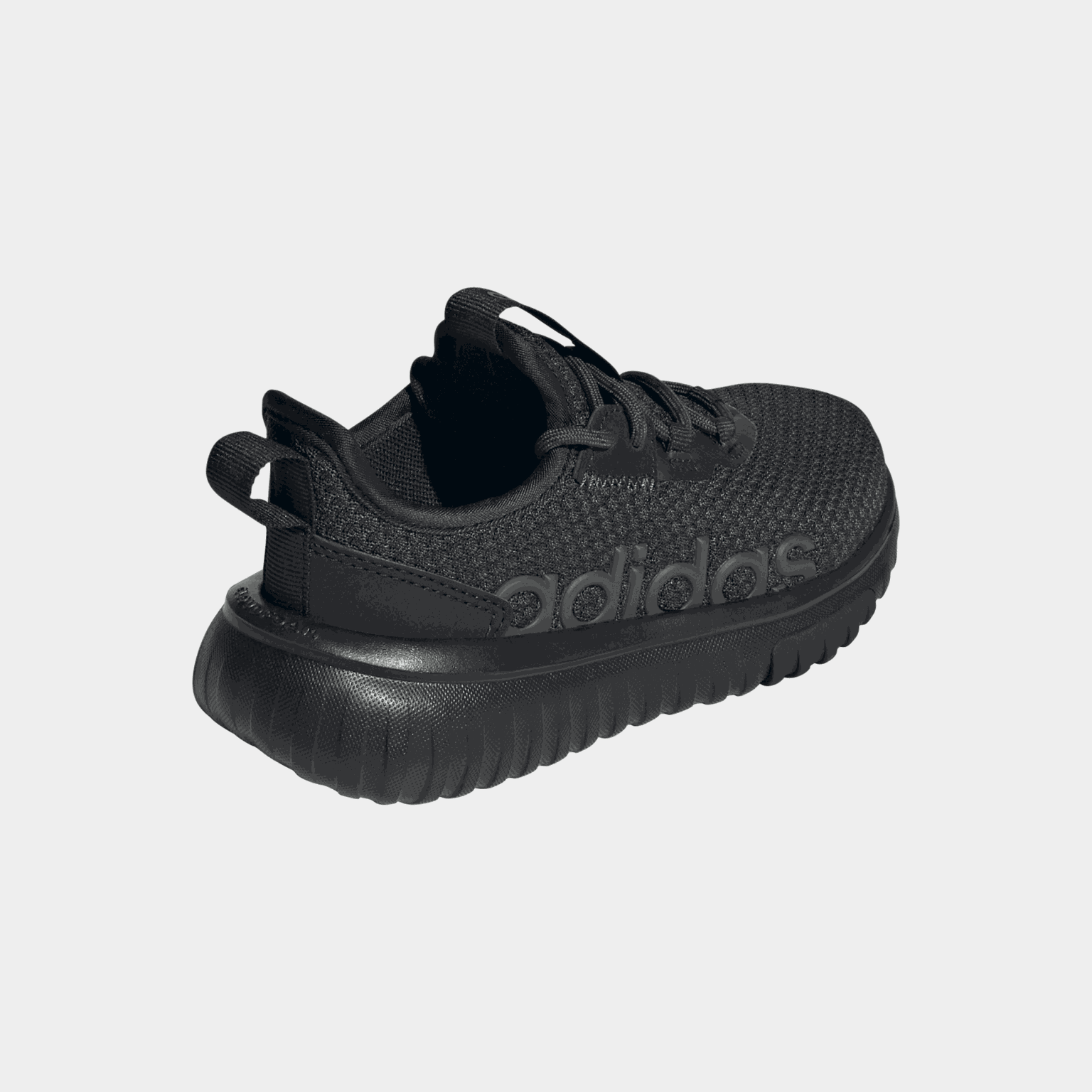  Kaptir 4.0, tênis casual infantil - preto