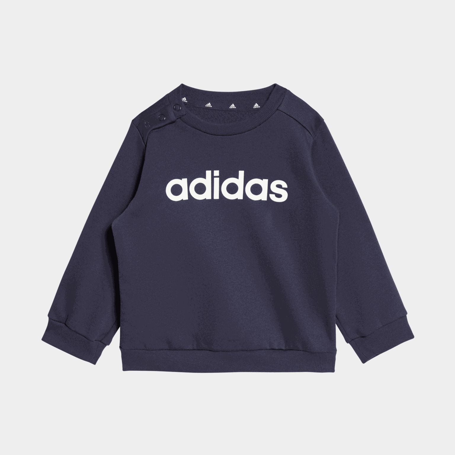  Conjunto de treino Lineage Essentials para meninos, azul escuro