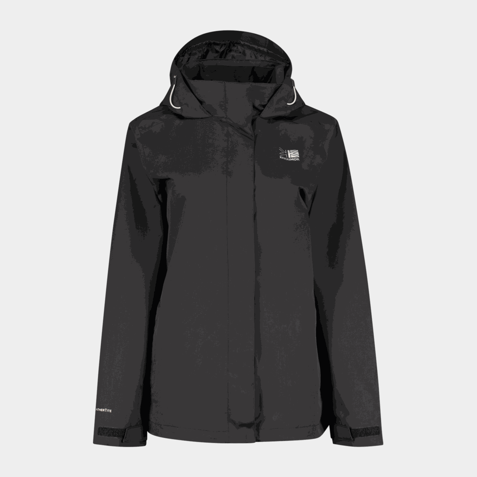  Jaqueta Karrimor Ld00 3 em 1, preta