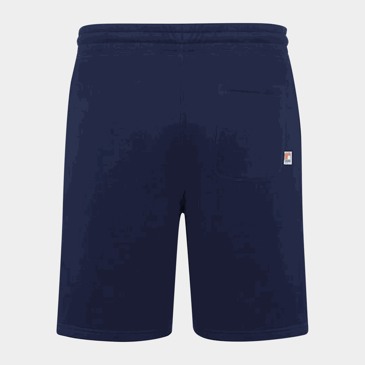  Bedrukte fleece shorts voor heren