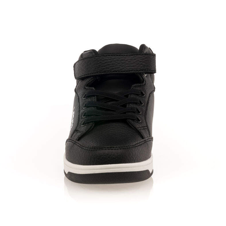 Καλάθια / sneakers Garcon Noir