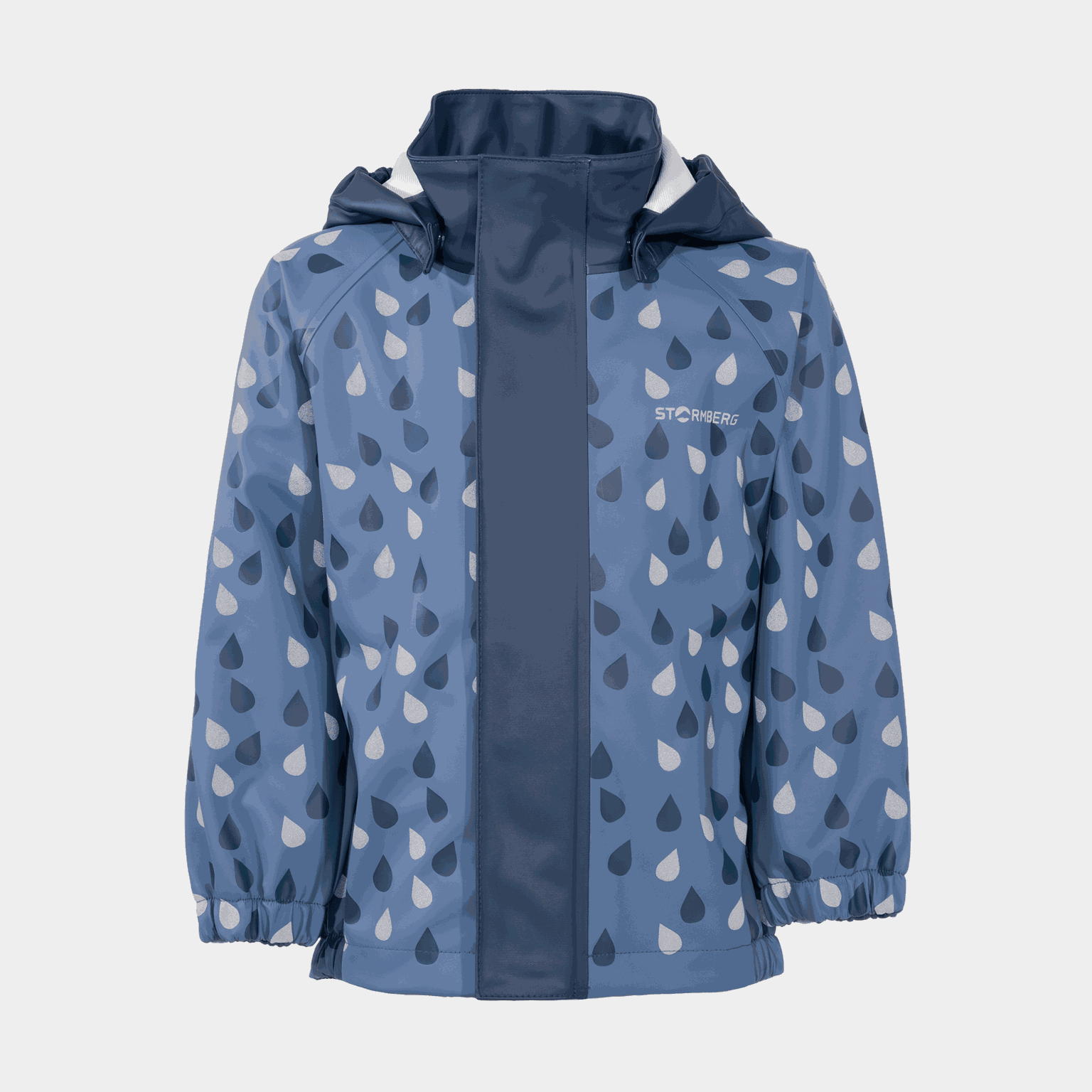  Veste imperméable Stormflod, veste imperméable, enfant