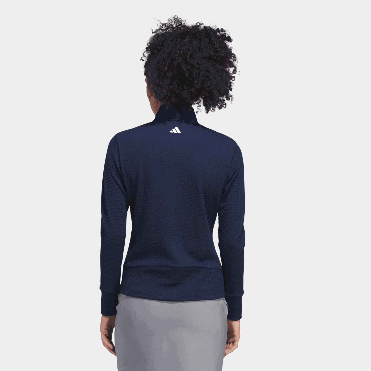  Dámská bunda Ultimate365, strukturovaná golfová bunda, tmavě modrá