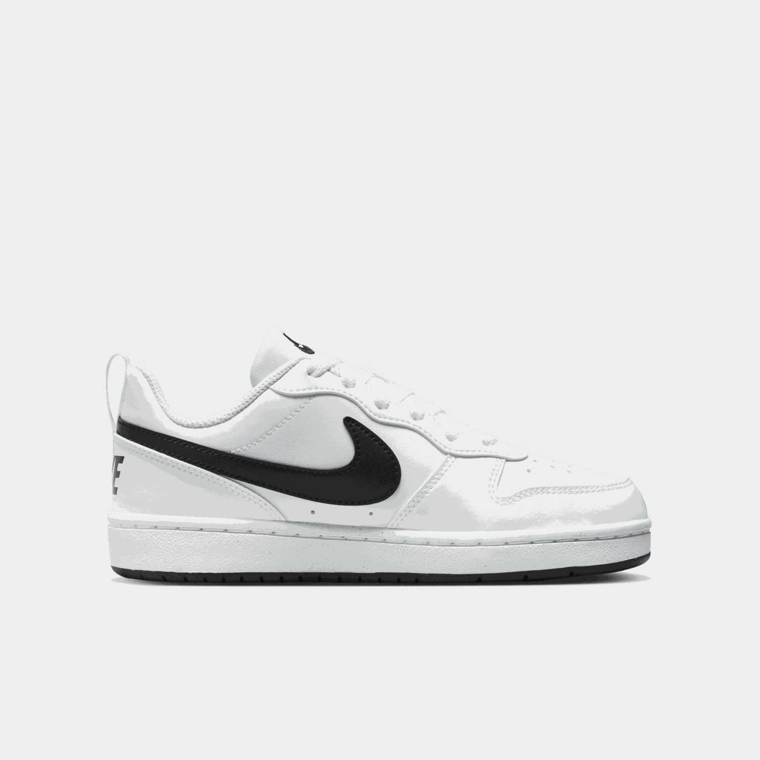 Court Borough Low Recraft Big Trainers, Junior