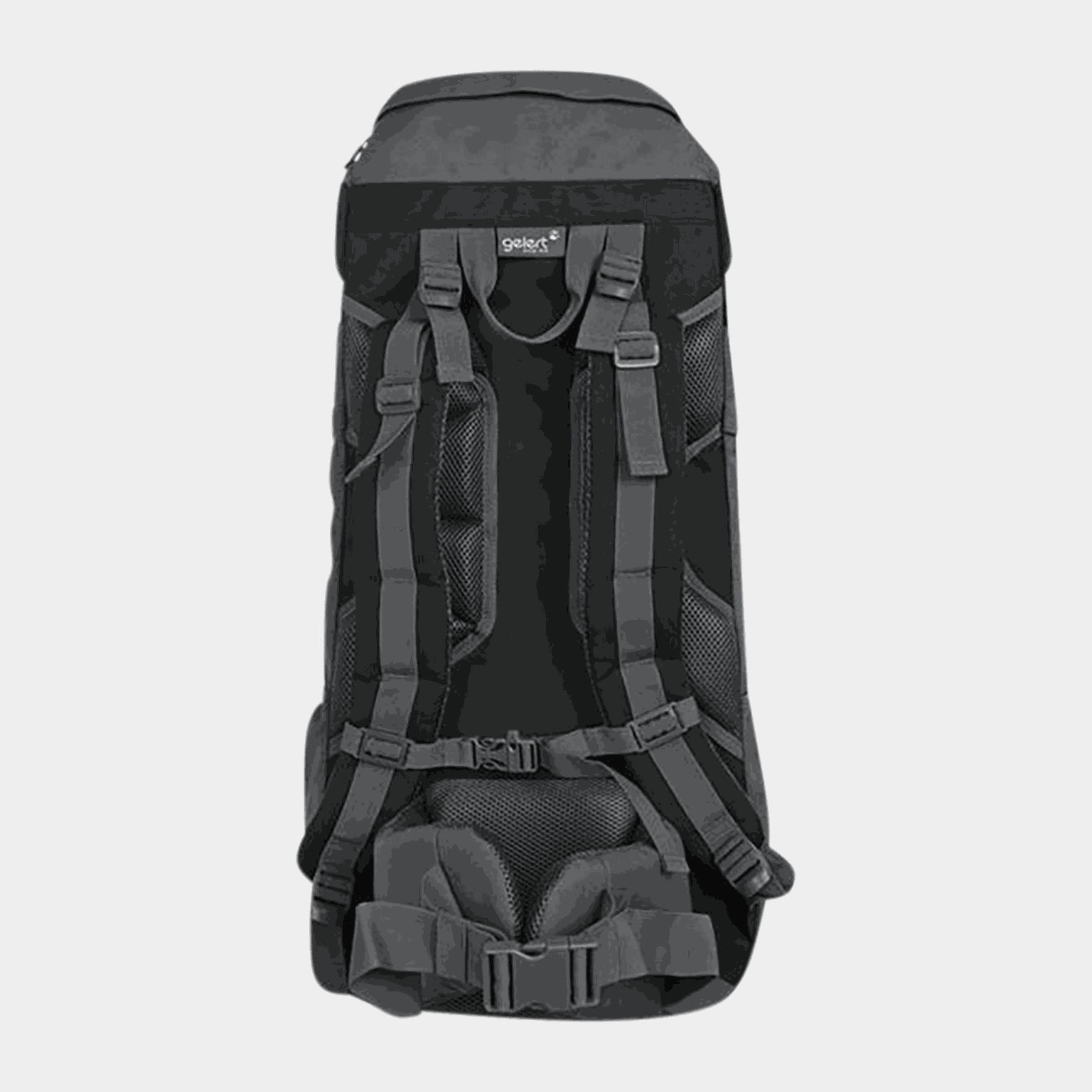 Gelert Shadow 60L+ Ruc00, ryggsekk - Grå